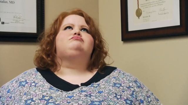 Nikki Webster And Her Crazy Moments In My 600-lb Life