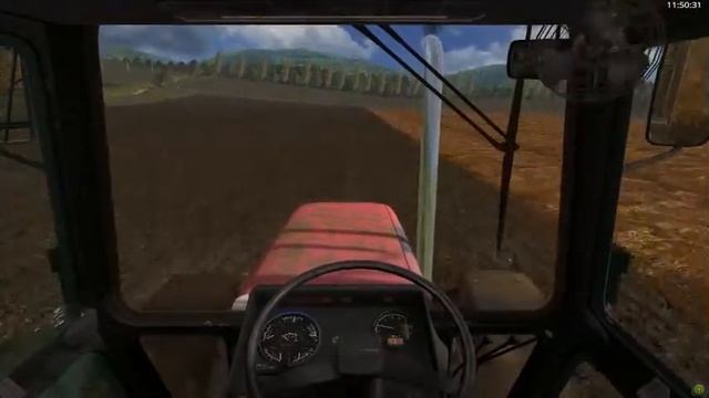 Farming Simulator 2017 смотреть онлайн