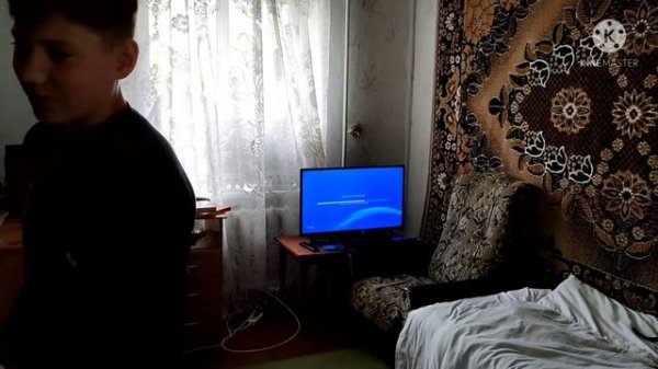 Типичное утро школьника