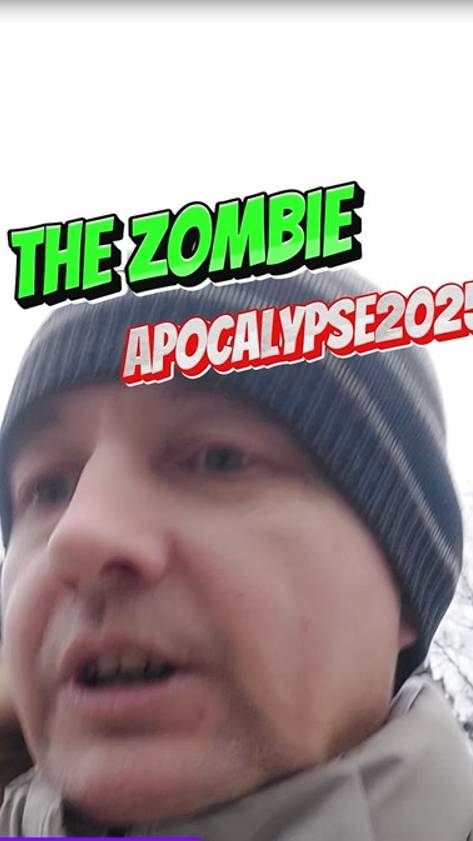 The zombie apocalypse 2025 смотреть онлайн