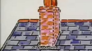 German Vocab Builder, Учебный мультфильм немецкого языка