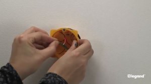 Монтаж розетки USB Legrand Celiane