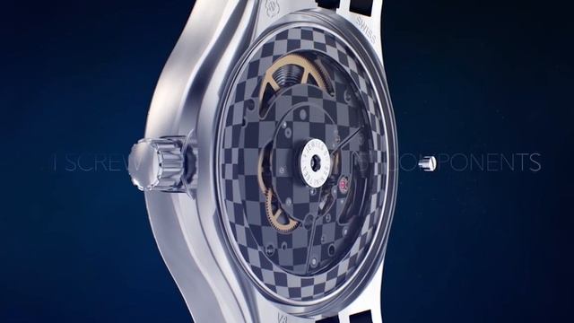 Swatch Sistem51 Irony