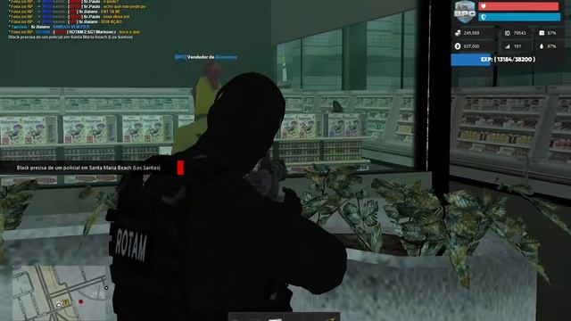 1 rotam vs 3 grota loginha posto de lv смотреть онлайн
