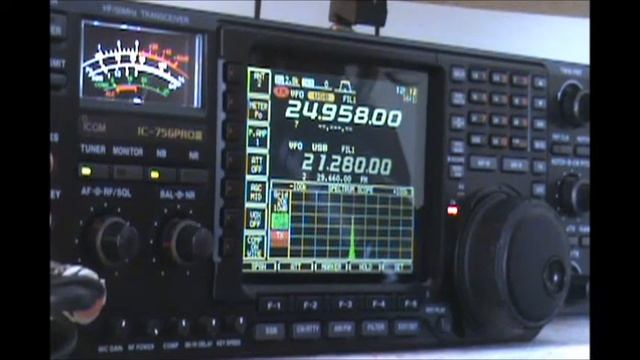 working Dx on 12m 15m 17m on March 7 2011.wmv смотреть онлайн