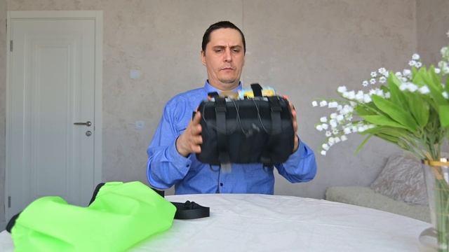Универсальная велосумка v4.4 PRO | Обзор смотреть онлайн