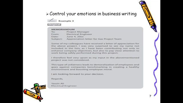 Common Business Error I Technical & Business Writing смотреть онлайн