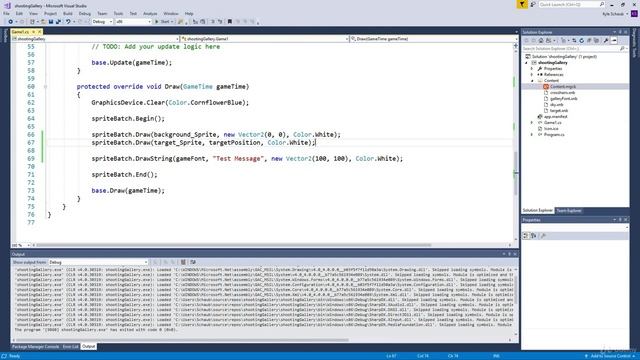 07. Target Variables смотреть онлайн