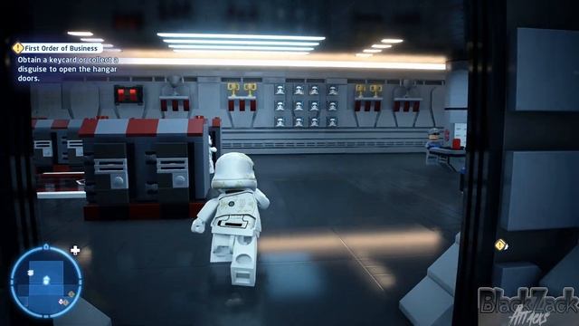 Lego Star Wars: The Skywalker Saga First order of Business (4K) смотреть онлайн