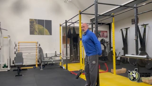 I Hate Kettlebells Because... They hurt my back p1 смотреть онлайн