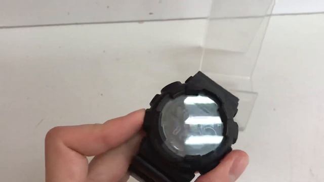 G-Shock смотреть онлайн