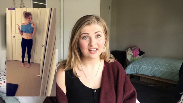 HOW I LOST 57 POUNDS!! || My Weight Loss Journey смотреть онлайн