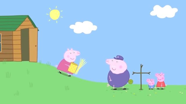 Свинка Пеппа мультфильм на русском языке ВСЕ СЕРИИ ПОДРЯД без остановки смотреть онлайн