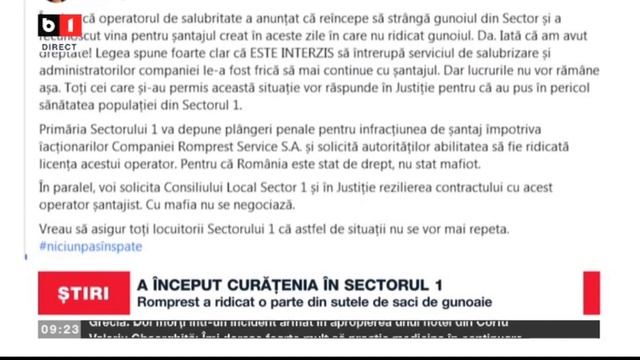 STIRI B1 ORA 9.00 DIN 7 IUNIE 2021 - PLOAIE TORENTIALA, CU GRINDINA IN VALCEA смотреть онлайн