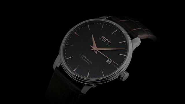 MIDO | Baroncelli Chronometer Si