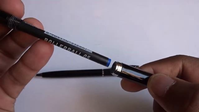 Cello Optima Ball Pen And Roller Pen | Best Signature Pens | Amazon India смотреть онлайн