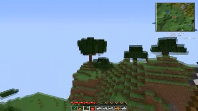 LP-Minecraft-HardCraft-4-первые механизмы смотреть онлайн