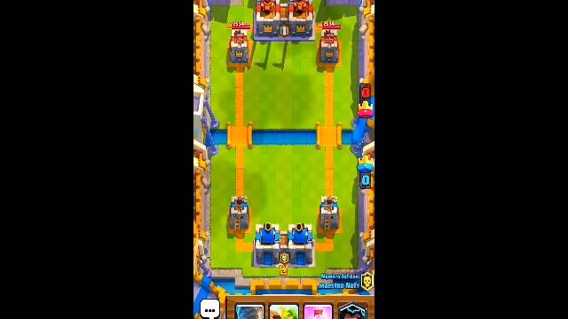Prova Boscaiolo incazzato/ClashRoyale [NON RIUSCITA] смотреть онлайн