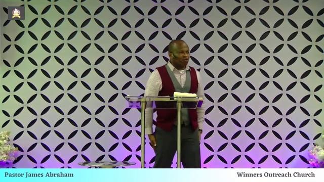 My Father's Business Past One with Pastor James Abraham смотреть онлайн