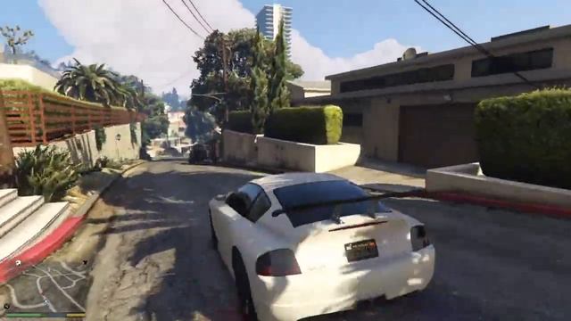 Grand Theft Auto V Chrysler Crossfile