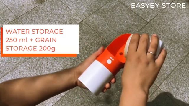 Pet Accompanying Cup (Moestar Rocket Portable Pet Drink Bottle) смотреть онлайн