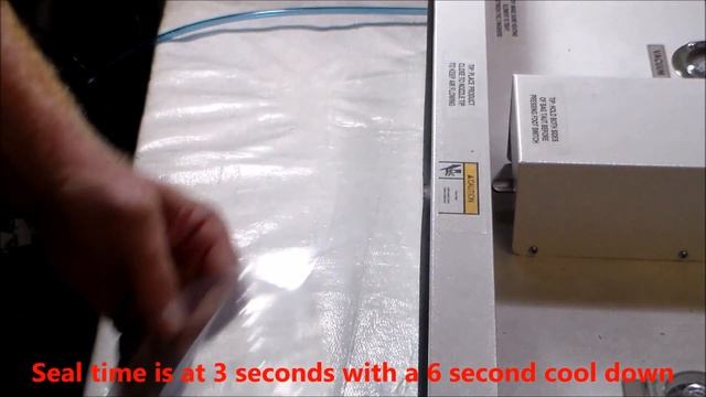 Vacuum Sealing Industrial Parts смотреть онлайн