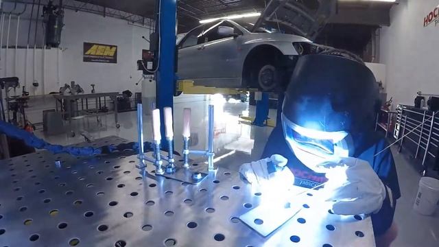 (Part #2 of 3) Hochman Fabrication And Speed EVO 8/9 "Removable" Tube-Front End смотреть онлайн