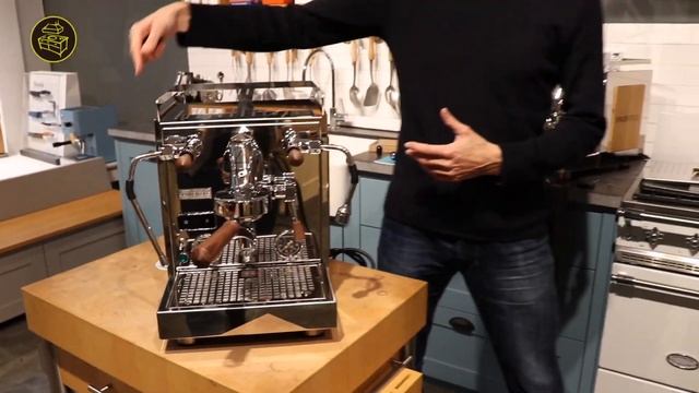 Profitec Pro 600 - Dualboiler Mit Quicksteam
