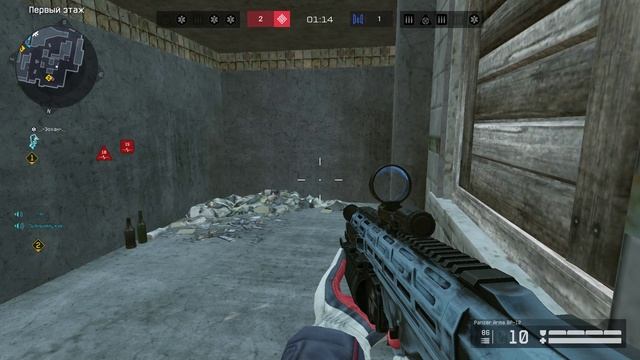 Warface 2025-01-29 ю Окраина. смотреть онлайн