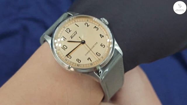 Tissot Heritage 1938 Automatic COSC T142.464.16.332.00