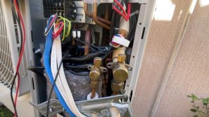 Diagnosing Daikin U2 Error