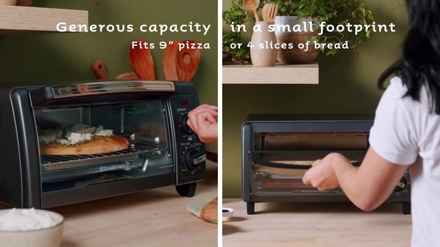 Russell Hobbs Compact Air Fry Toaster Oven смотреть онлайн