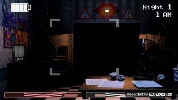 Играю во фнаф 2 ! Выживание до 3 часов ночи