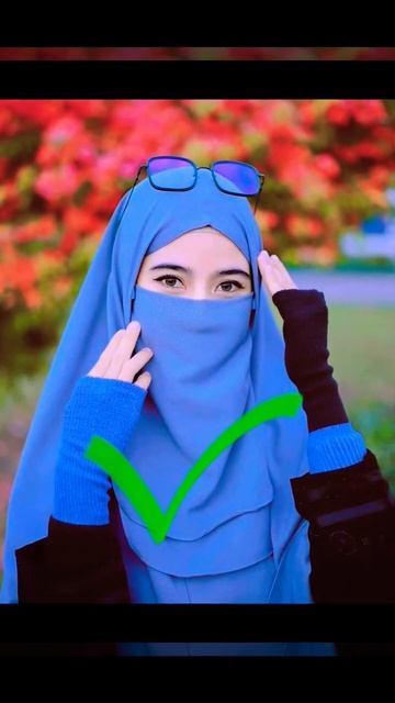 😍❤️ Muslim burqa and niqab girls 😍❤️ #viral #trending #shortsfeed #status #viralreels #shorts смотреть онлайн
