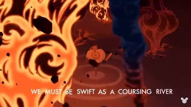 Mulan (Let’s Get Down To Business) 2x fast смотреть онлайн