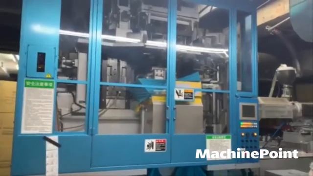 NISSEI ASB  70 DPH V4  Injection Stretch Blow Moulding Machines For PET Bottles|NISSEI ASB Machines