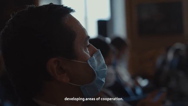 TOASEAN Business Days 2021 смотреть онлайн
