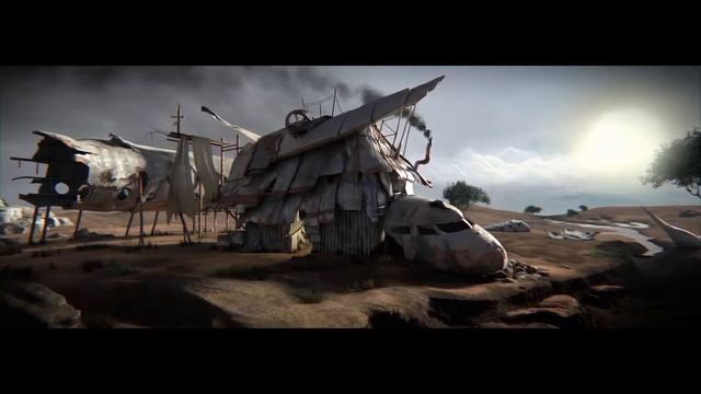 (ENVIRONMENT) Dylan Dunford - Environment Modeling Demo Reel 2011 смотреть онлайн