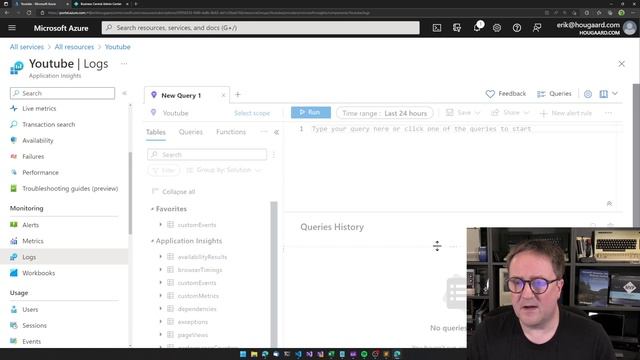 Final call for Web Service Access Keys in Business Central смотреть онлайн