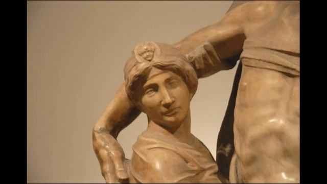 Michelangelo's PIETA 　スライド写真 смотреть онлайн
