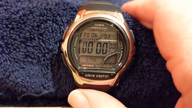 Casio WV-58R