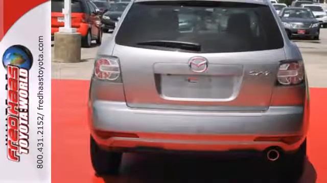 2011 Mazda CX-7 Katy Sugarland, TX #B0369506T - SOLD смотреть онлайн