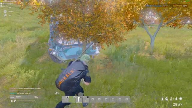 DayZ 2022 03 28 00 19 35 19 DVR Trim смотреть онлайн