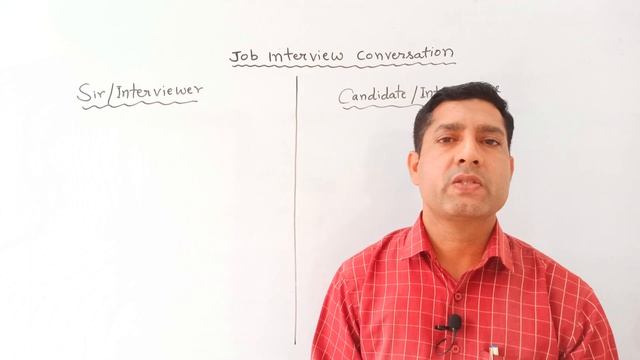 Job Interview Questions and Answers | Interview Preparation | Job Interview Conversation in English смотреть онлайн