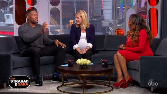 Niecy Nash On Strahan & Sara