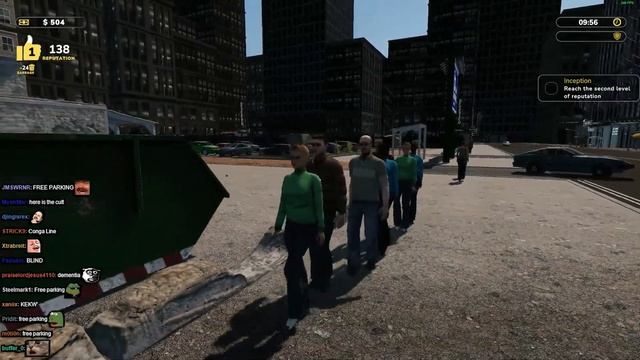 Lirik plays Parking Tycoon: Business Simulator смотреть онлайн