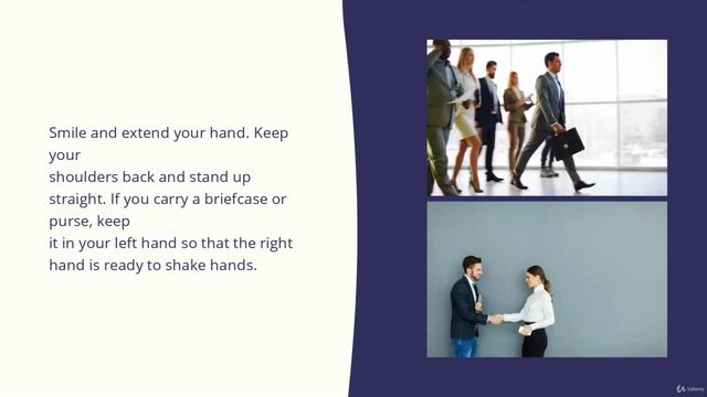 Great First Impression | BUSINESS ETIQUETTE