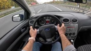 НЕРЕАЛЬНО! Форд Фокус с пробегом 475 ТЫСЯЧ КМ. Отзыв мотор 1.6