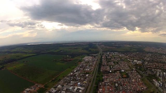 Paramotor em Brasília - 64 Km de Formosa-GO a Brasília-DF смотреть онлайн