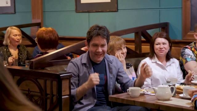 Атмосфера на Смузи мьюзик шоу (Кемерово) смотреть онлайн